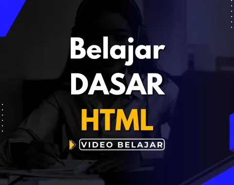 Kelas Belajar Dasar HTML